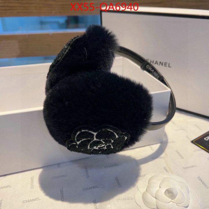 Warm Earmuffs- luxury shop ID: QA6940 $: 55USD