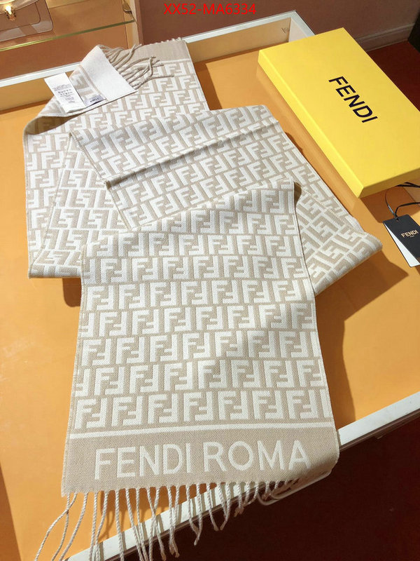 Scarf-Fendi what's best ID: MA6334 $: 52USD