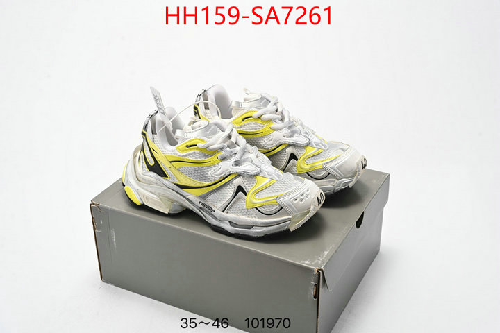 Women Shoes-Balenciaga how quality ID: SA7261 $: 159USD