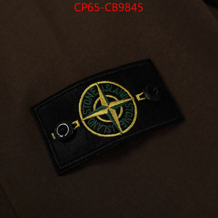 Clothing-Stone Island 2024 perfect replica designer ID: CB9845 $: 65USD