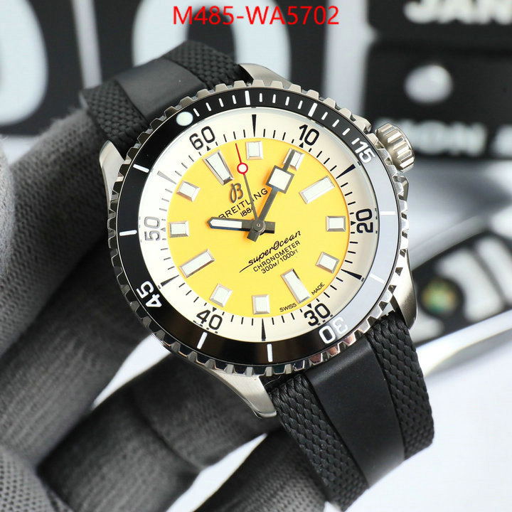 Watch(TOP)-Breitling perfect replica ID: WA5702 $: 485USD