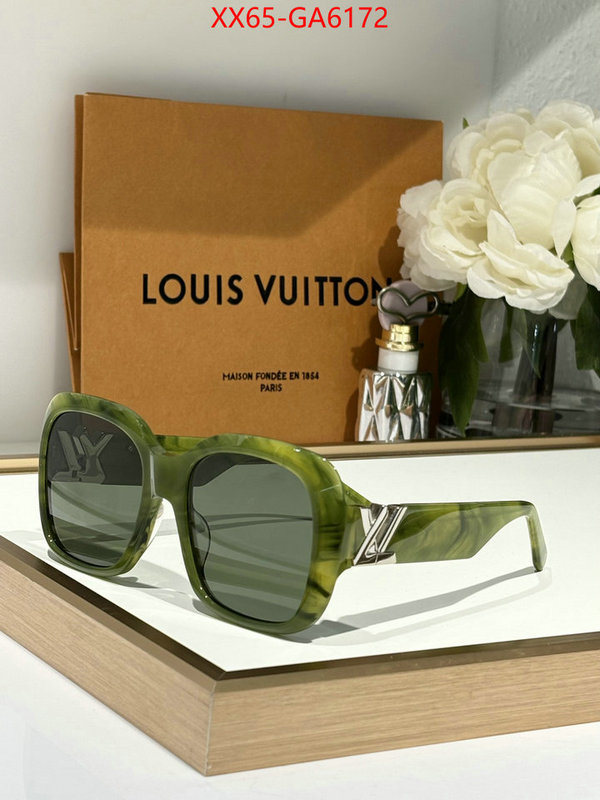 Glasses-LV highest product quality ID: GA6172 $: 65USD