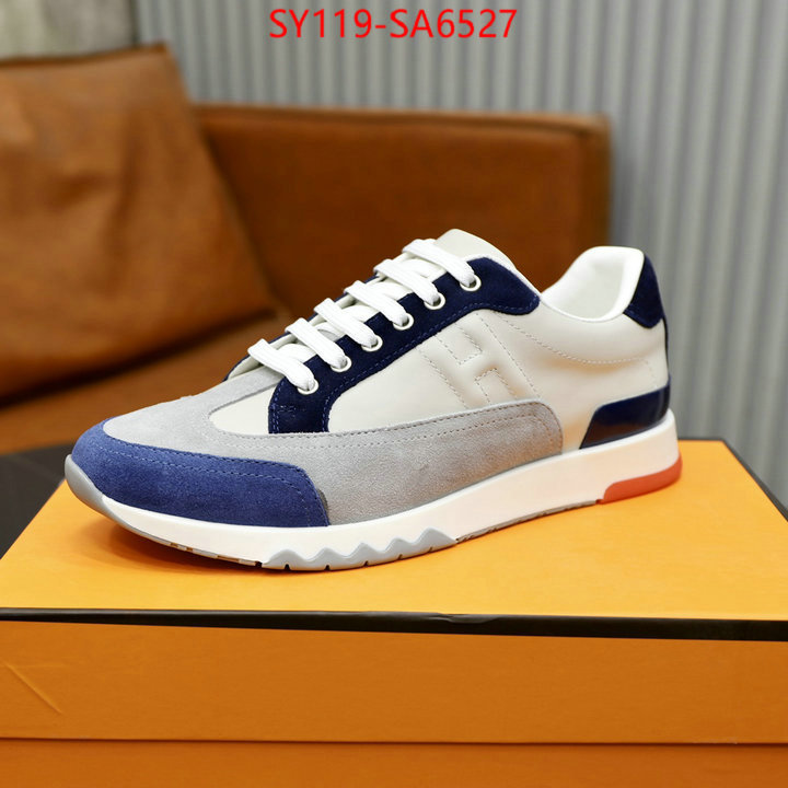 Men Shoes-Hermes every designer ID: SA6527 $: 119USD