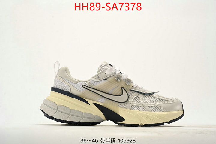 Men Shoes-Nike the highest quality fake ID: SA7378 $: 89USD