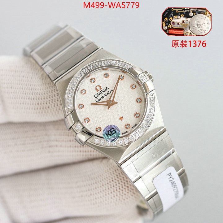 Watch(TOP)-Omega online from china designer ID: WA5779 $: 499USD