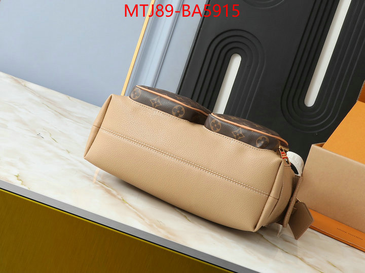 LV Bags(4A)-Pochette MTis Bag- high quality customize ID: BA5915 $: 89USD,