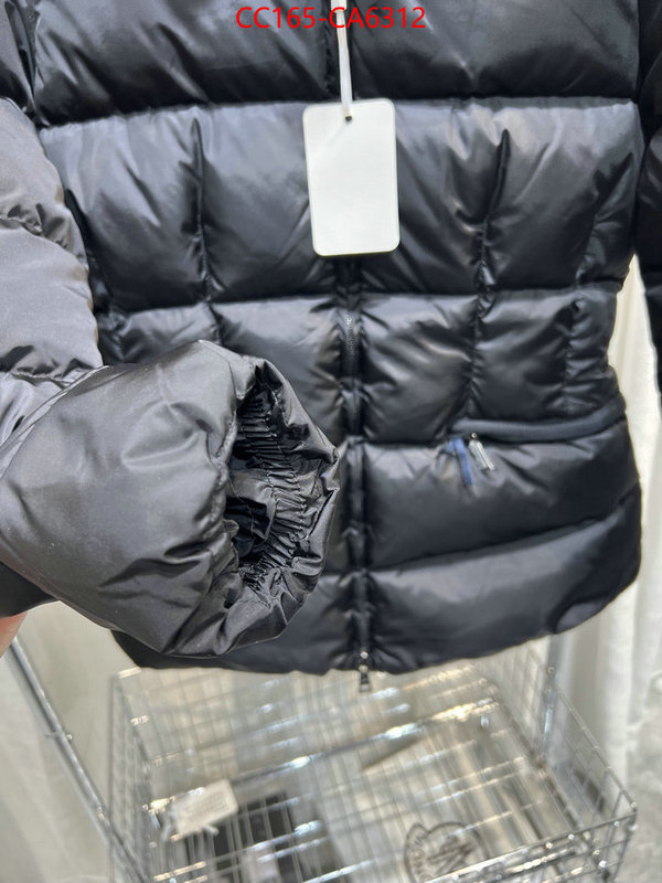 Down jacket Women-Moncler aaaaa customize ID: CA6312 $: 165USD