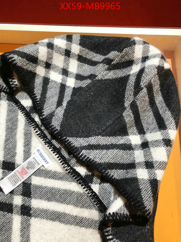 Scarf-Burberry first copy ID: MB9965 $: 59USD