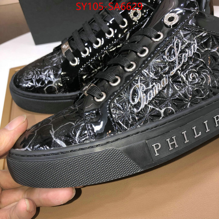 Men Shoes-PHILIPP PIEIN from china 2024 ID: SA6629 $: 105USD