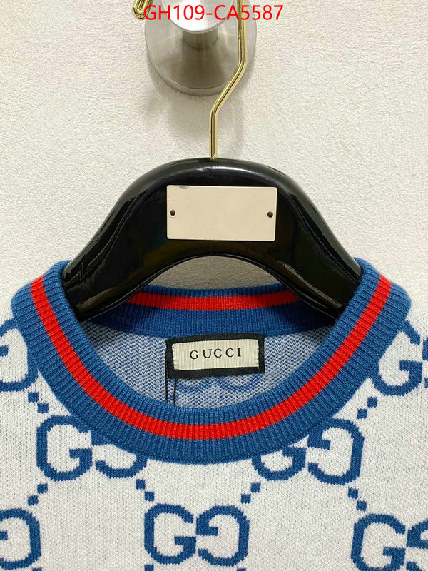 Clothing-Gucci aaaaa ID: CA5587 $: 109USD