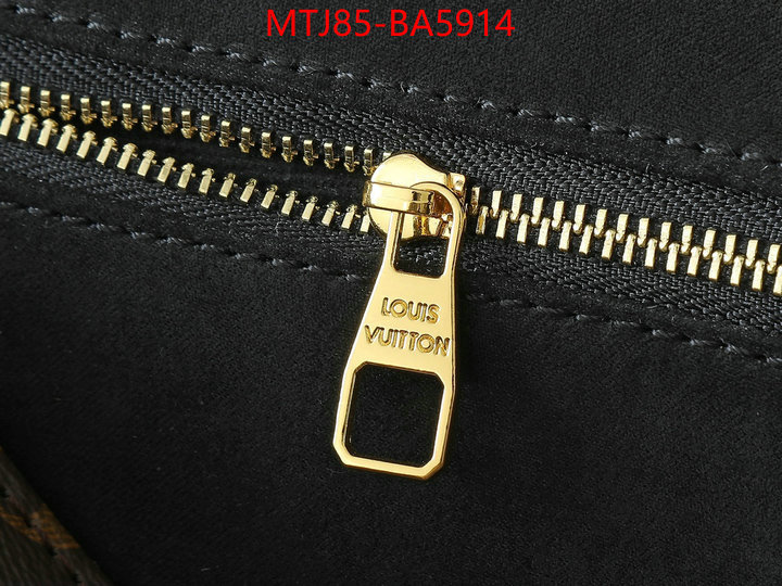 LV Bags(4A)-Pochette MTis Bag- cheap ID: BA5914 $: 85USD,