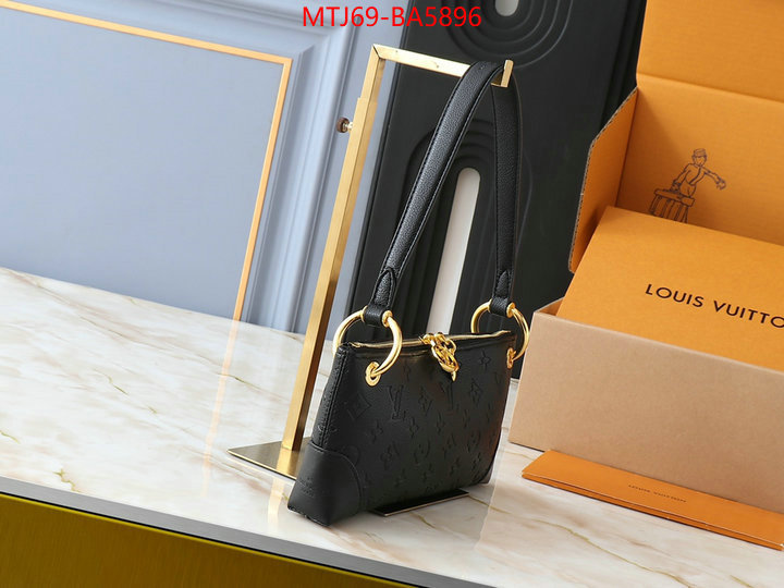 LV Bags(4A)-Handbag Collection- can you buy replica ID: BA5896 $: 69USD,