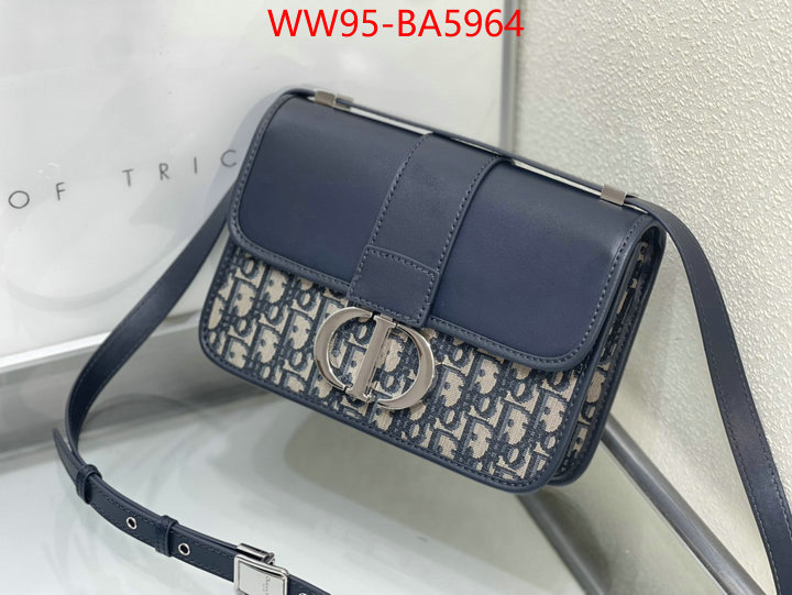 Dior Bags(4A)-Montaigne- from china 2024 ID: BA5964 $: 95USD,