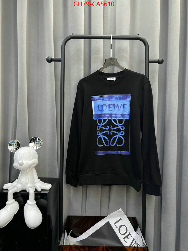 Clothing-Loewe where should i buy replica ID: CA5610 $: 79USD