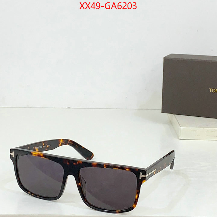 Glasses-Tom Ford where to buy replicas ID: GA6203 $: 49USD