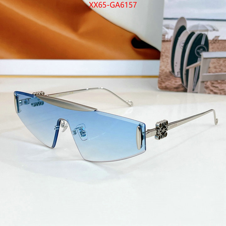 Glasses-Loewe the best quality replica ID: GA6157 $: 65USD