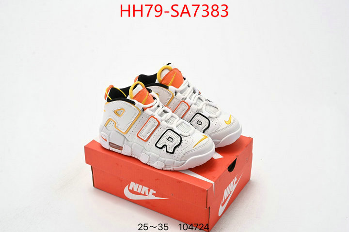 Kids shoes-NIKE best quality fake ID: SA7383 $: 79USD