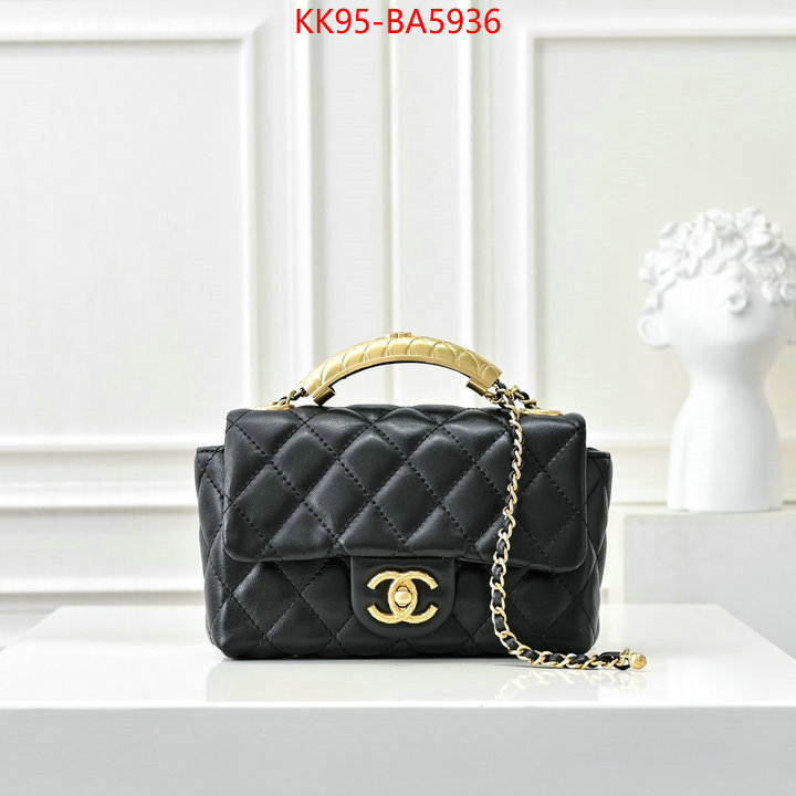 Chanel Bags(4A)-Crossbody- where can i buy the best quality ID: BA5936 $: 95USD,