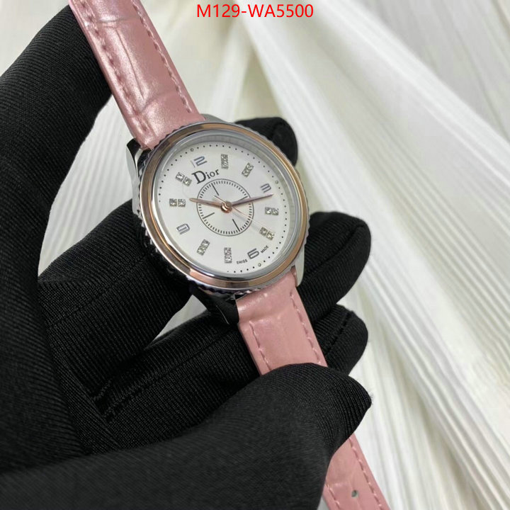 Watch(4A)-Dior replica for cheap ID: WA5500 $: 129USD