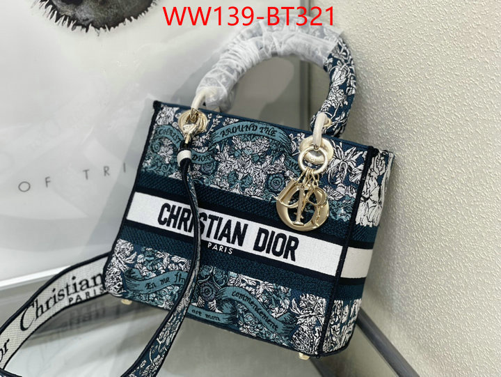 Dior Bags Big Sale ID: BT321