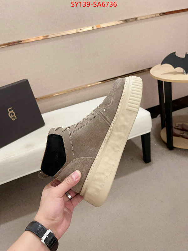 Men Shoes-UGG where can i buy ID: SA6736 $: 139USD