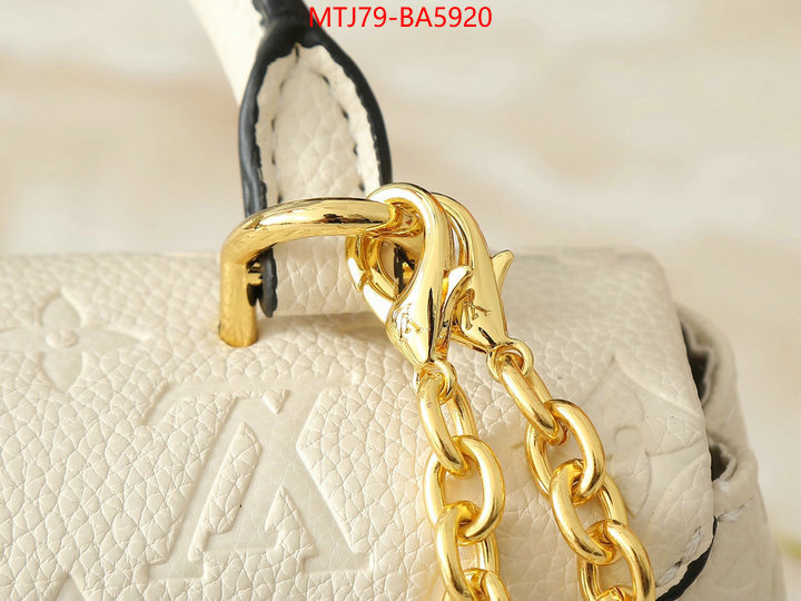 LV Bags(4A)-Pochette MTis Bag- from china ID: BA5920 $: 79USD,