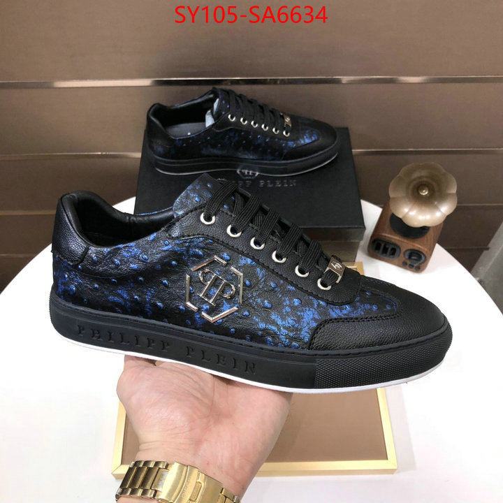 Men Shoes-PHILIPP PIEIN where can i buy ID: SA6634 $: 105USD