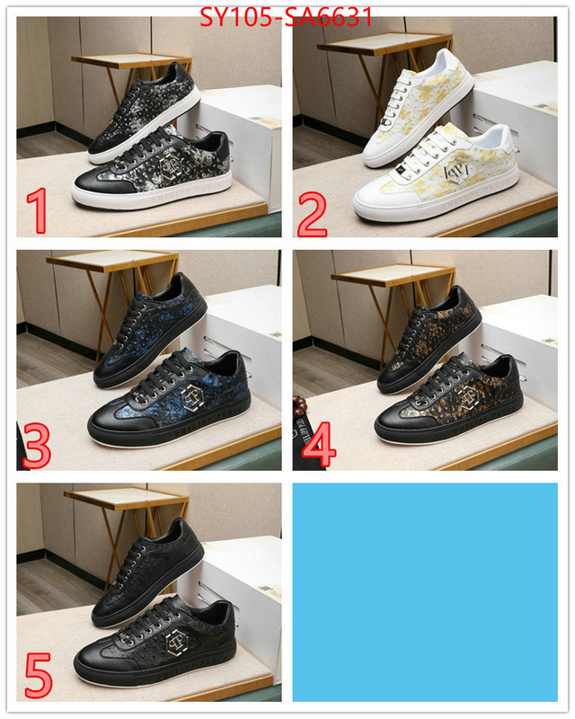 Men Shoes-PHILIPP PIEIN aaaaa+ replica ID: SA6631 $: 105USD