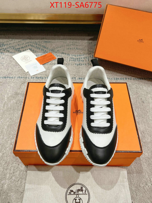 Men Shoes-Hermes what's the best to buy replica ID: SA6775 $: 119USD