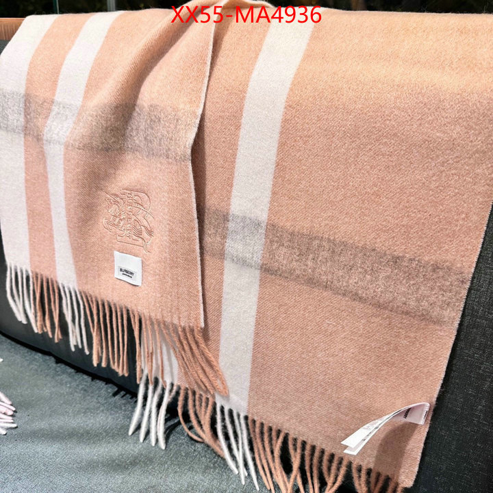 Scarf-Burberry wholesale designer shop ID: MA4936 $: 55USD