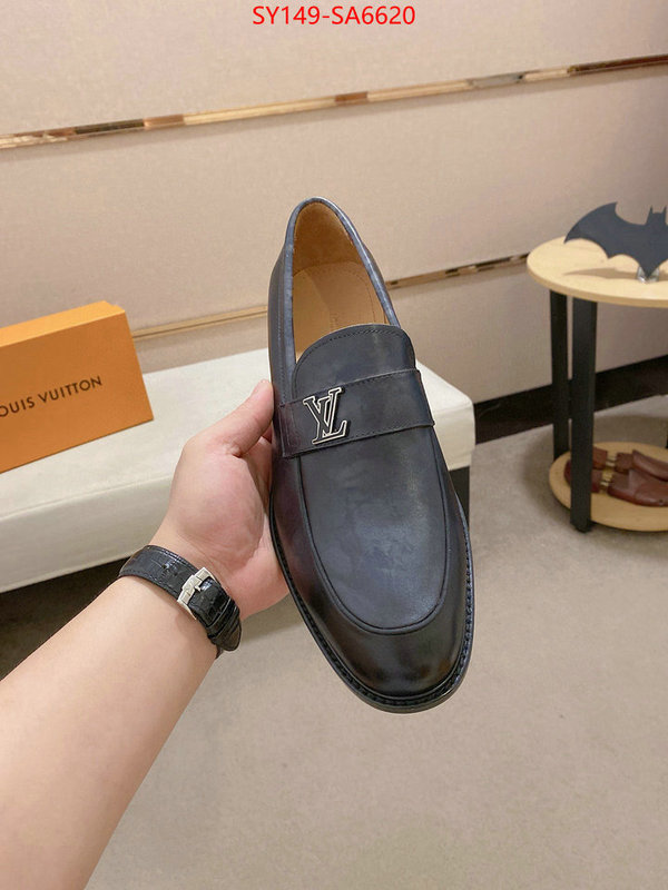 Men Shoes-LV high-end designer ID: SA6620 $: 149USD