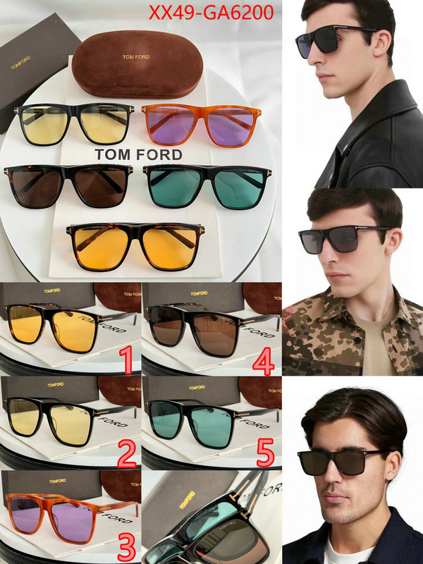 Glasses-Tom Ford sale ID: GA6200 $: 49USD