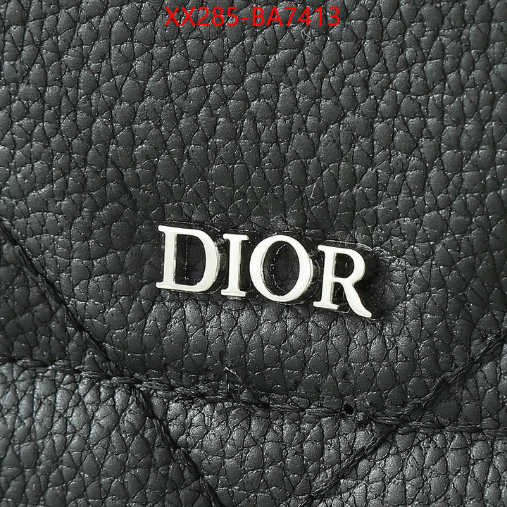 Dior Bags(TOP)-Other Style- at cheap price ID: BA7413 $: 285USD,