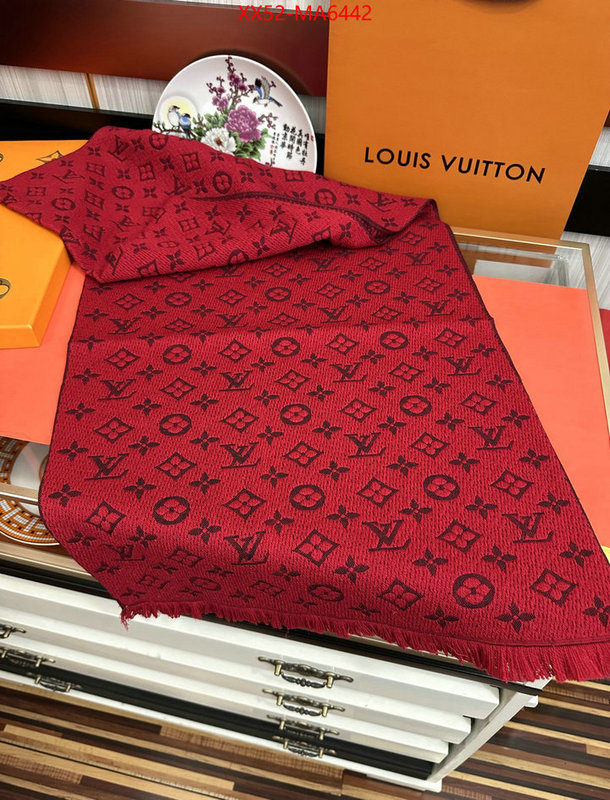 Scarf-LV buy cheap replica ID: MA6442 $: 52USD