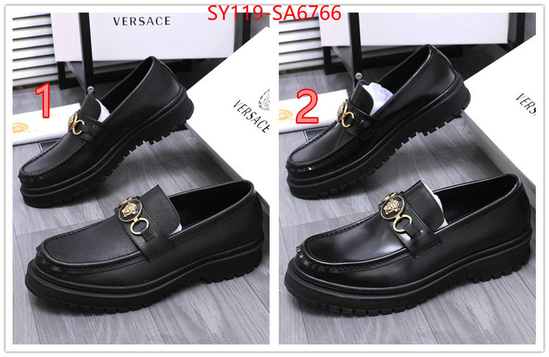 Men Shoes-Versace wholesale ID: SA6766 $: 119USD