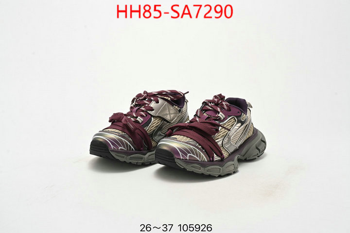 Kids shoes-Balenciaga best fake ID: SA7290 $: 85USD