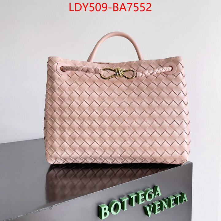 BV Bags(TOP)-Handbag- fake ID: BA7552 $: 509USD,