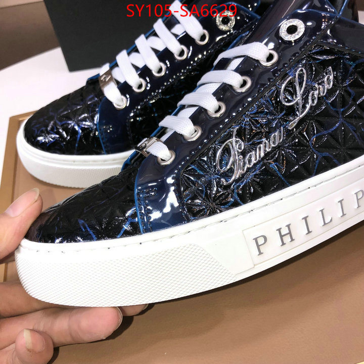 Men Shoes-PHILIPP PIEIN from china 2024 ID: SA6629 $: 105USD