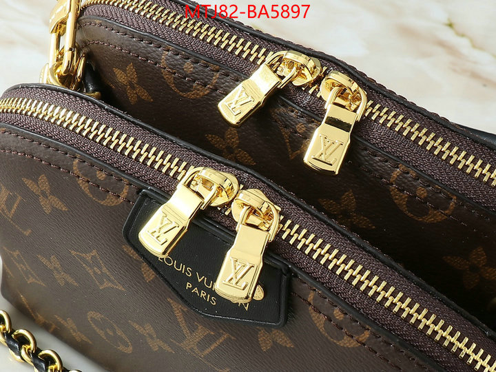 LV Bags(4A)-Pochette MTis Bag- sellers online ID: BA5897 $: 82USD,