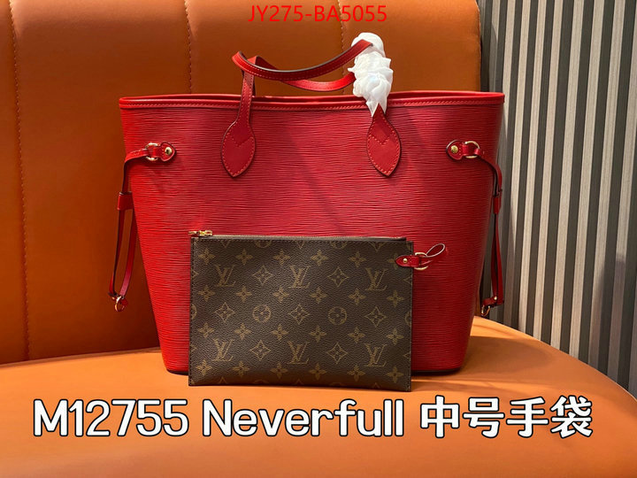 LV Bags(TOP)-Neverfull- mirror quality ID: BA5055 $: 275USD,