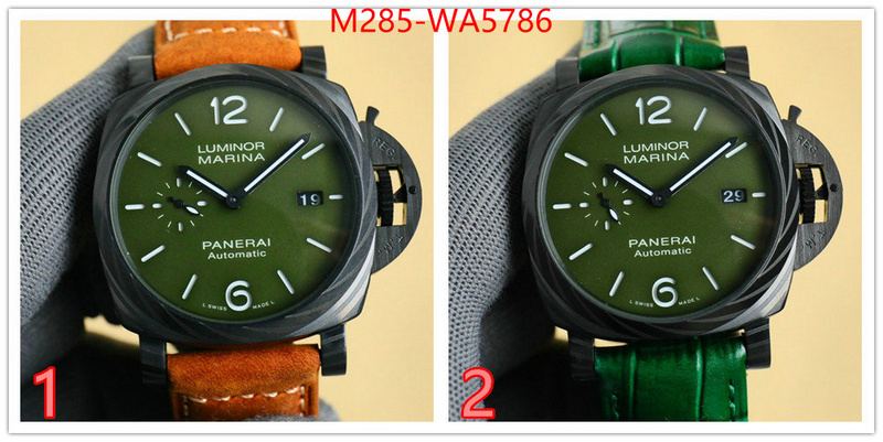 Watch(TOP)-Panerai luxury cheap replica ID: WA5786 $: 285USD