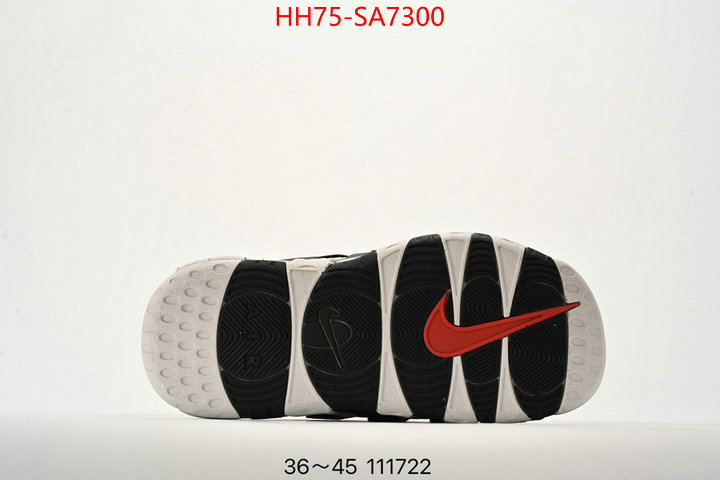 Men Shoes-Nike buy best high-quality ID: SA7300 $: 75USD