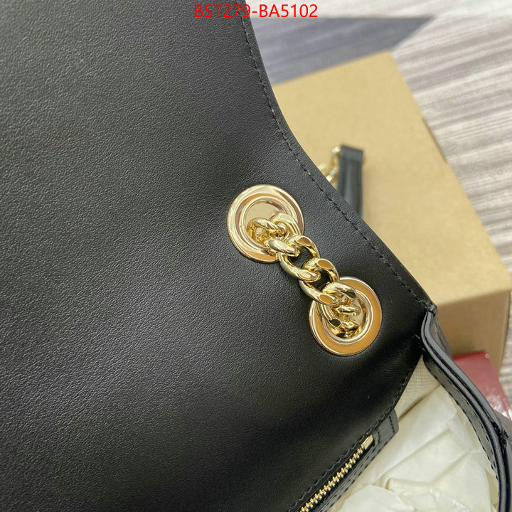 Gucci Bags(TOP)-Crossbody- new designer replica ID: BA5102 $: 279USD,