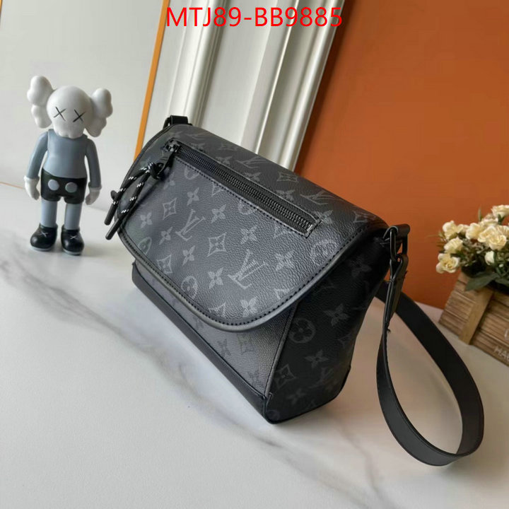 LV Bags(4A)-Pochette MTis Bag- can you buy replica ID: BB9885 $: 89USD,