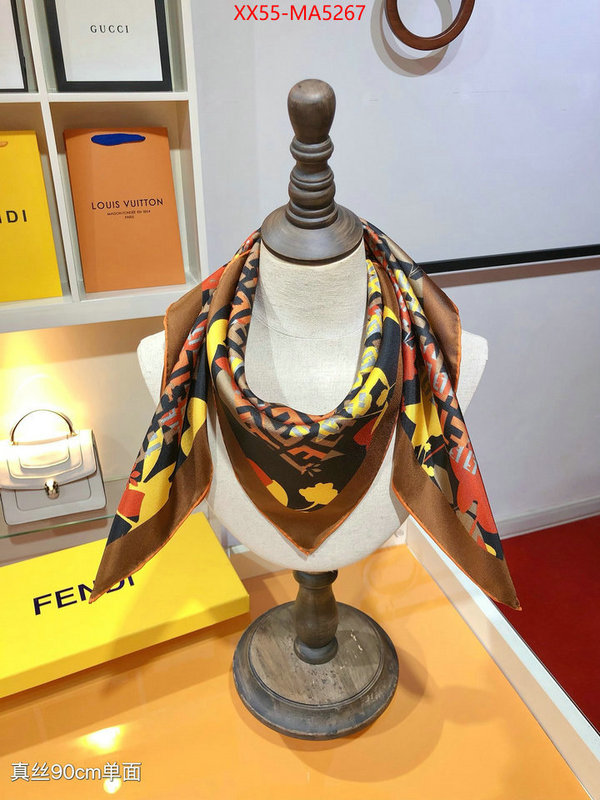 Scarf-Fendi replica aaaaa designer ID: MA5267 $: 55USD