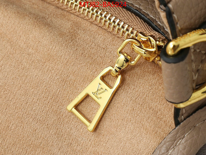 LV Bags(4A)-Pochette MTis Bag- shop the best high quality ID: BA5924 $: 82USD,