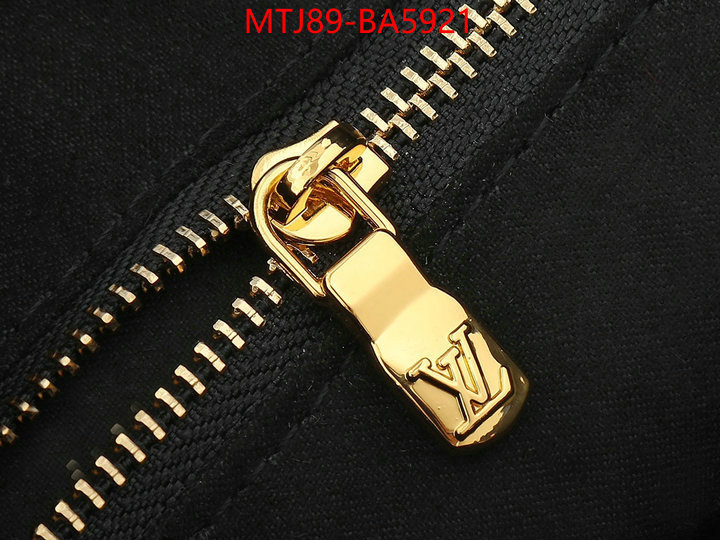 LV Bags(4A)-Handbag Collection- found replica ID: BA5921