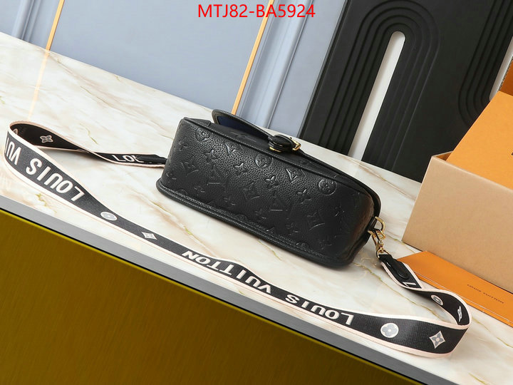 LV Bags(4A)-Pochette MTis Bag- shop the best high quality ID: BA5924 $: 82USD,