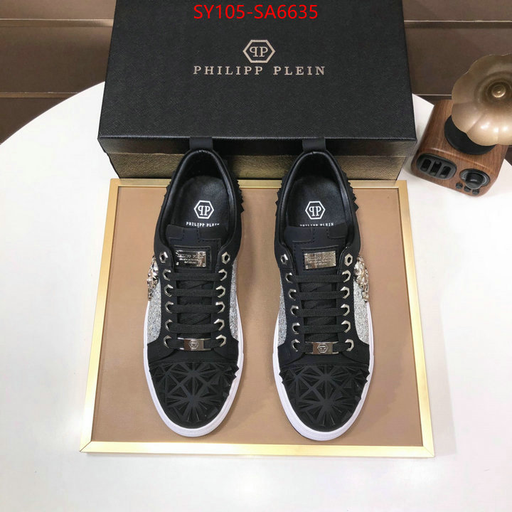 Men Shoes-PHILIPP PIEIN buy best quality replica ID: SA6635 $: 105USD