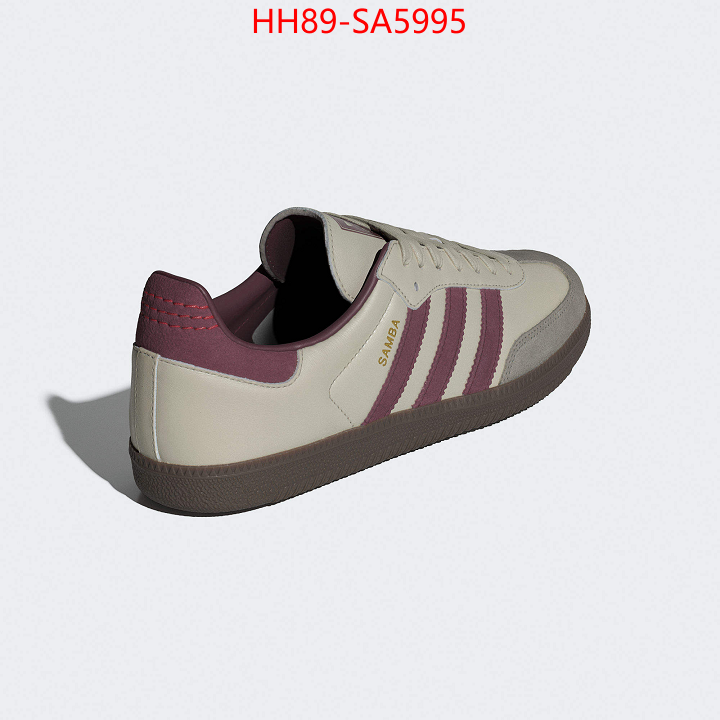 Women Shoes-Adidas perfect replica ID: SA5995 $: 89USD